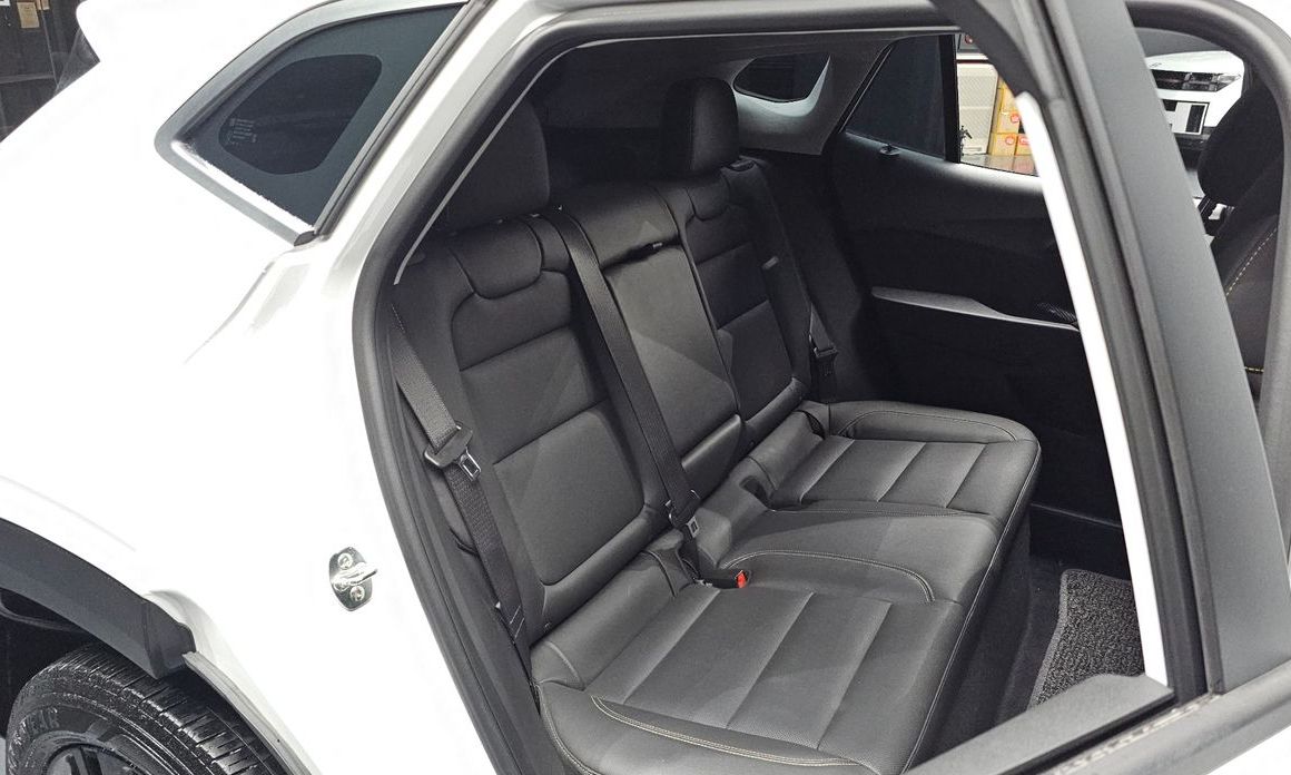 ChevroletGMDaewoo Trax 2024