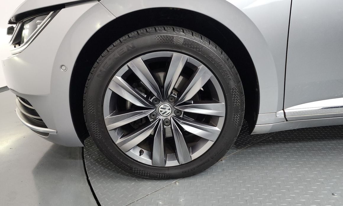 Volkswagen Arteon 2018