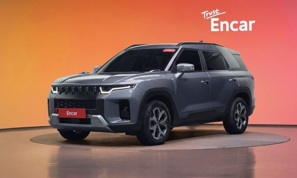 KG_Mobility_Ssangyong Torres 2023