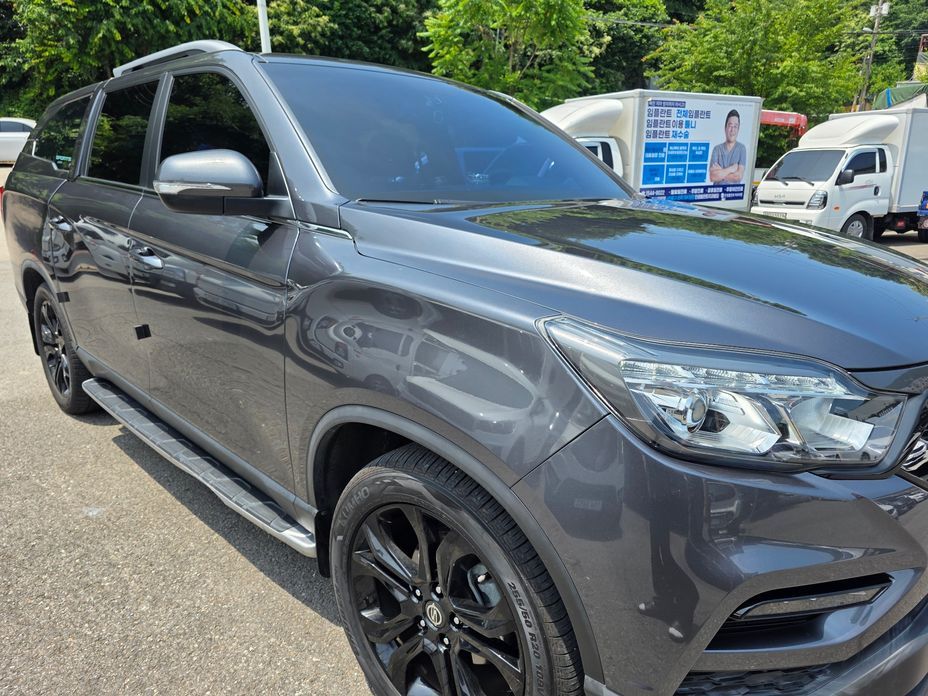 KG_Mobility_Ssangyong Rexton 2021