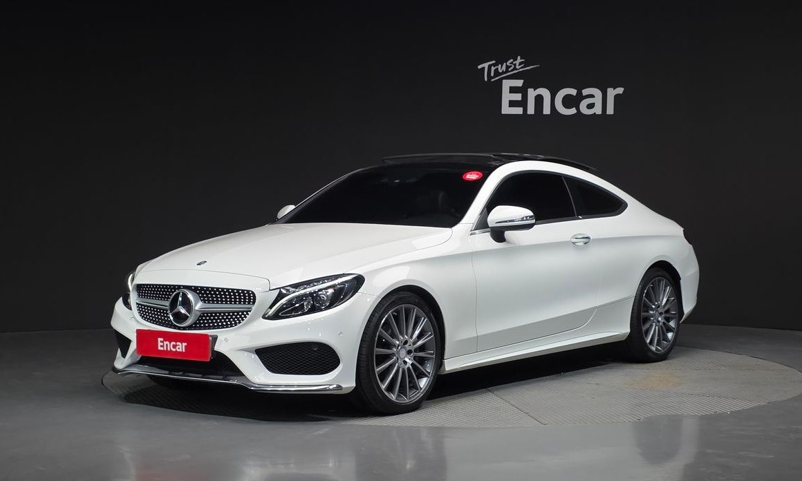 Mercedes-Benz C-Class 2017