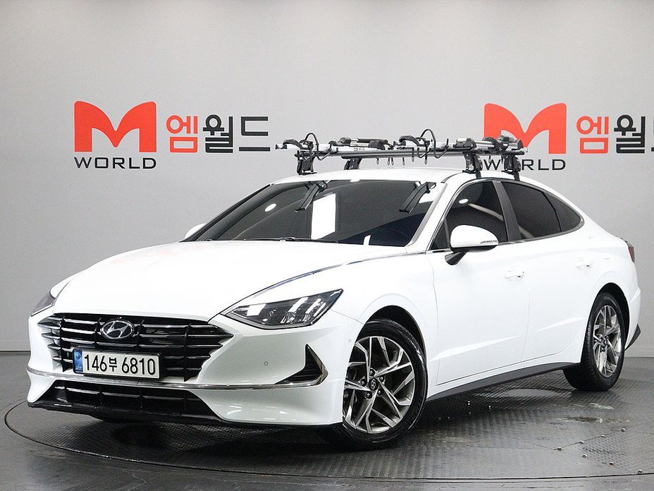 Hyundai Sonata 2021