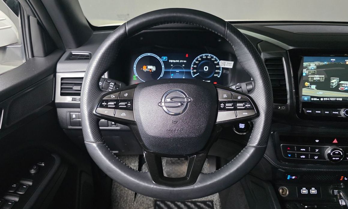 KG_Mobility_Ssangyong Rexton 2023