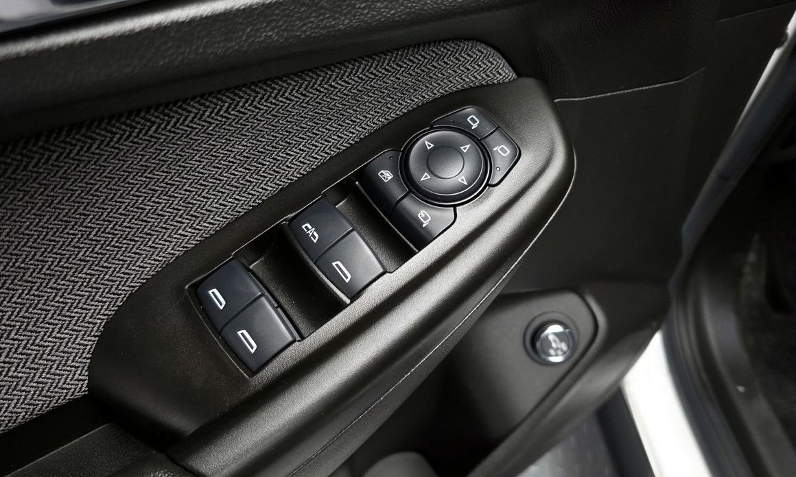 ChevroletGMDaewoo Trailblazer 2022