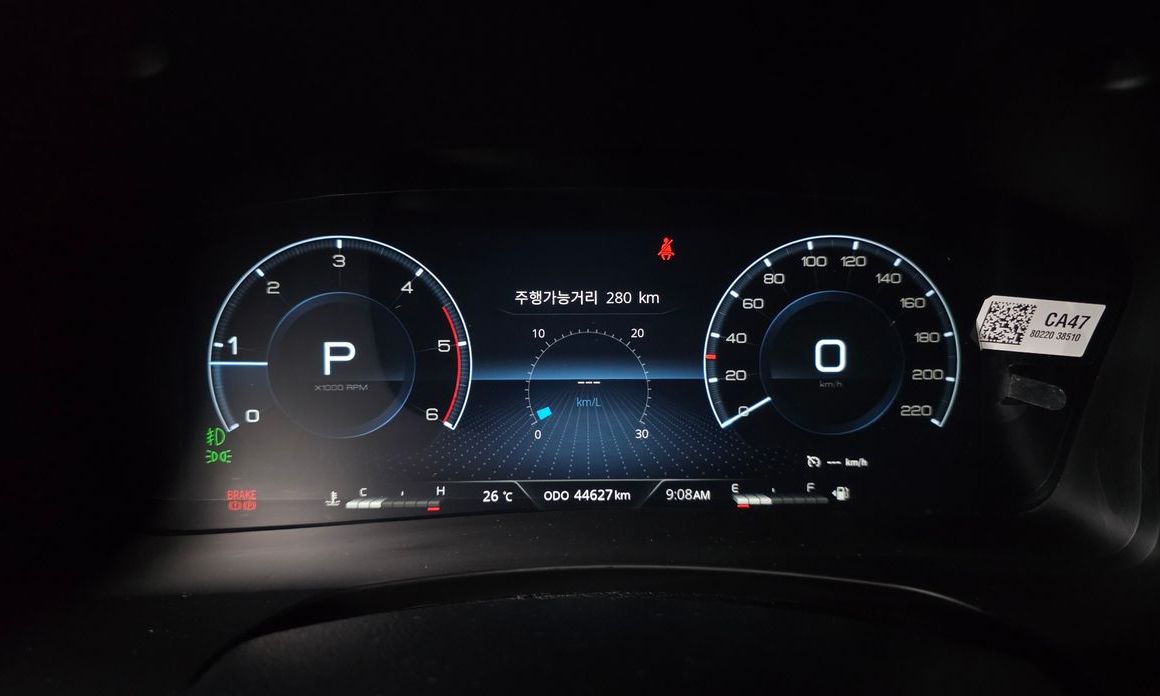 KG_Mobility_Ssangyong Rexton 2023