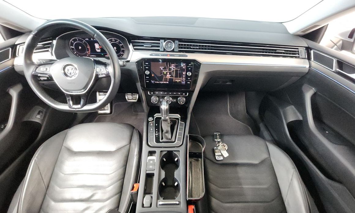 Volkswagen Arteon 2018