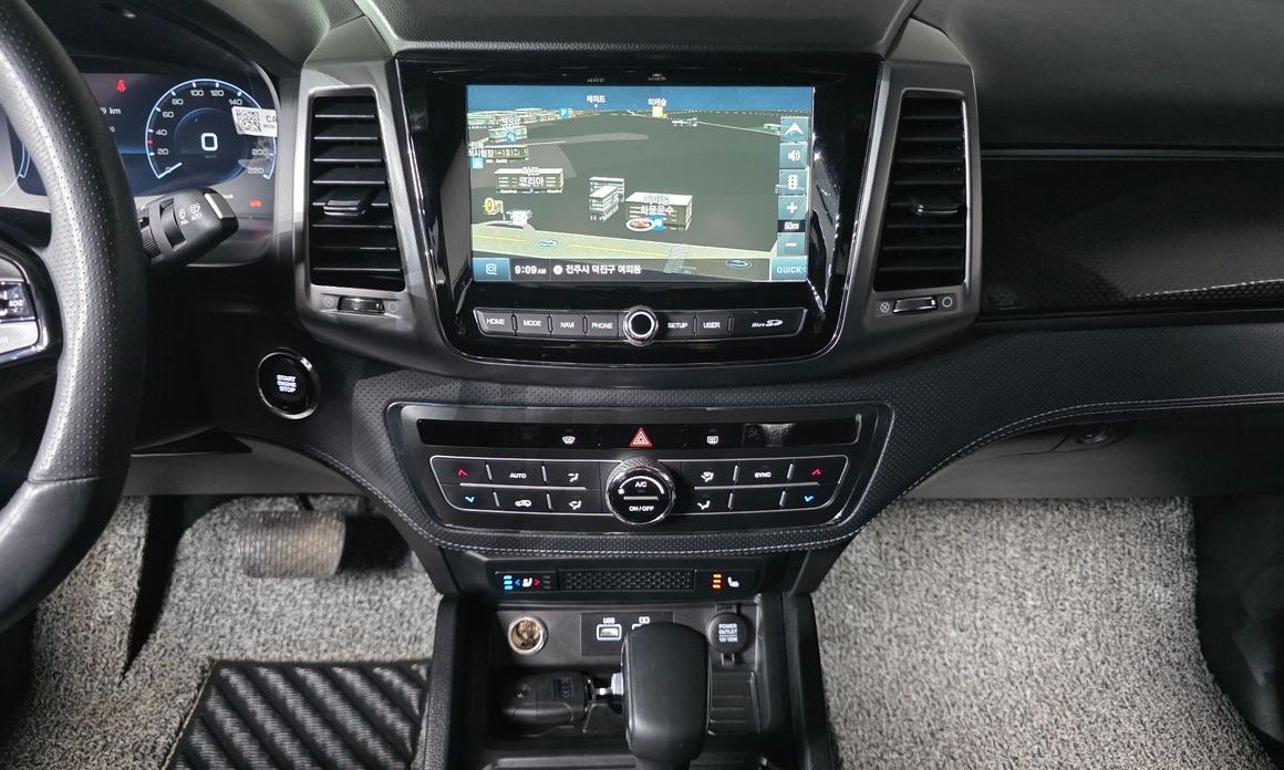 KG_Mobility_Ssangyong Rexton 2023