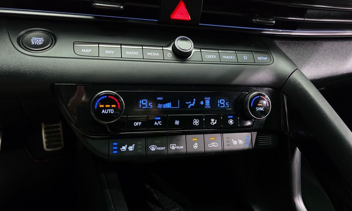 Hyundai AVANTE 2023