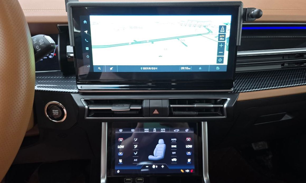 KG_Mobility_Ssangyong Torres 2024