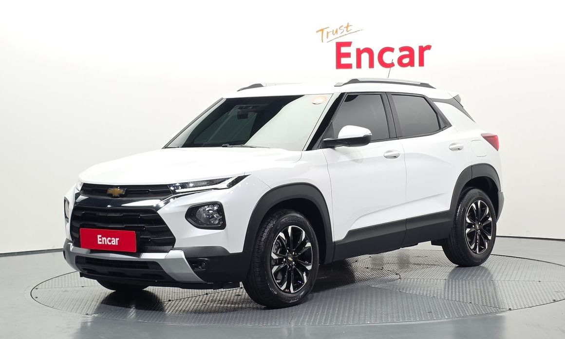 ChevroletGMDaewoo Trailblazer 2022