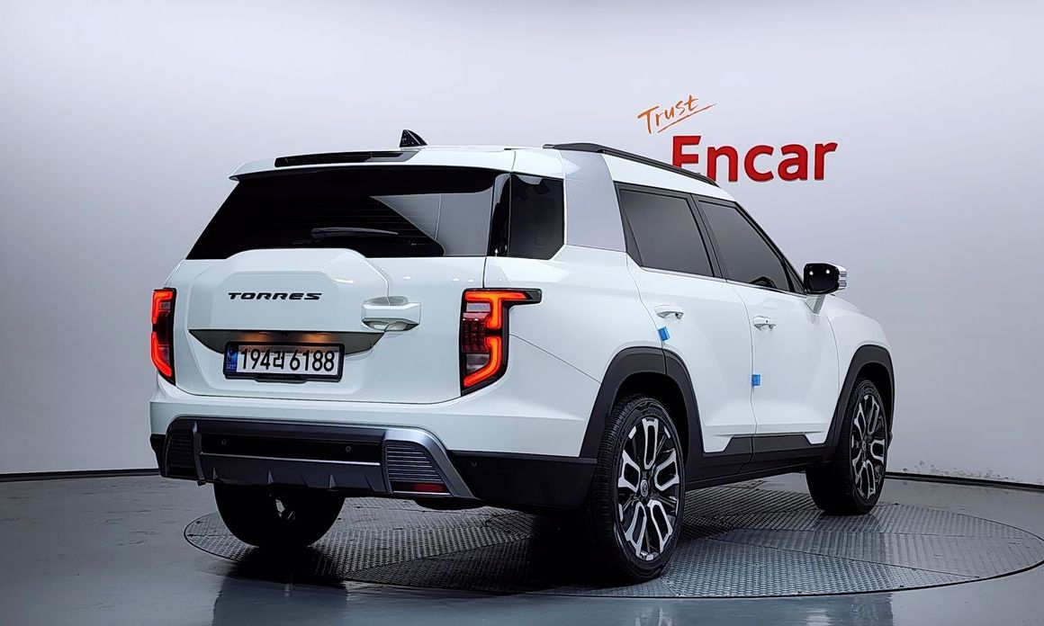 KG_Mobility_Ssangyong Torres 2023