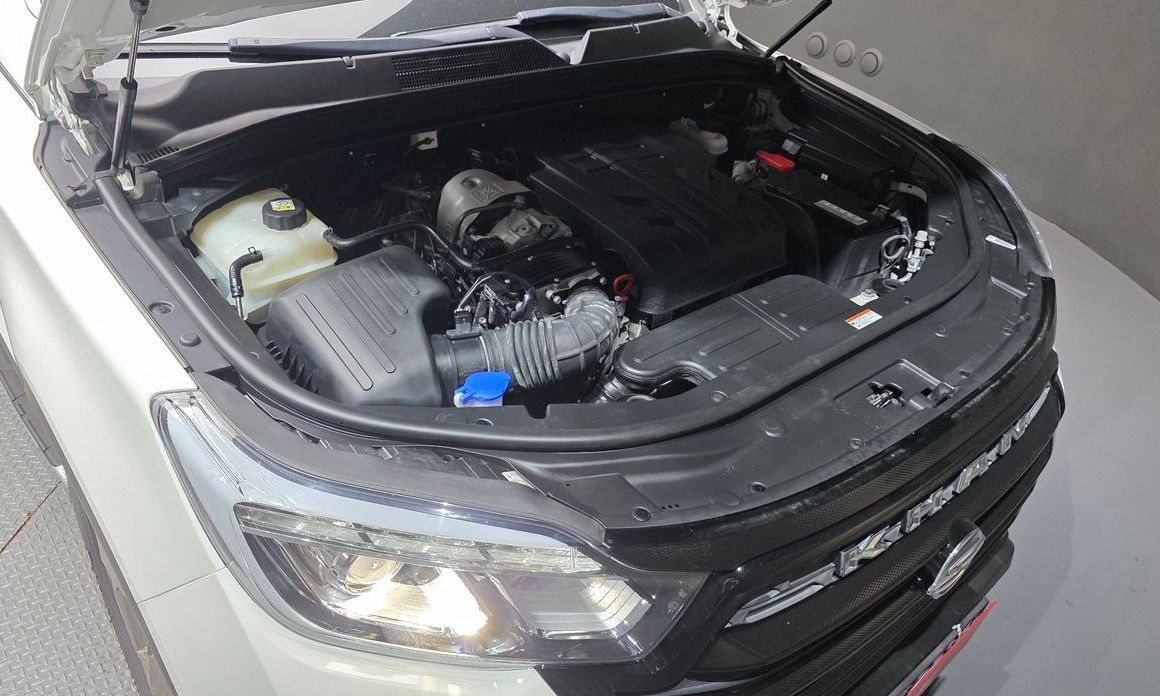 KG_Mobility_Ssangyong Rexton 2023