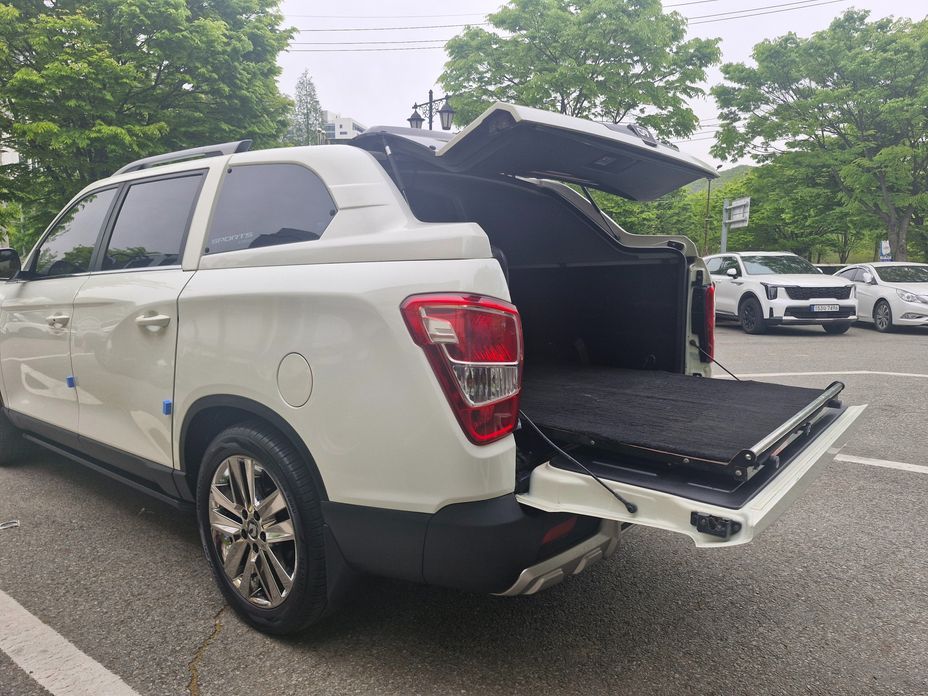 KG_Mobility_Ssangyong Rexton 2019
