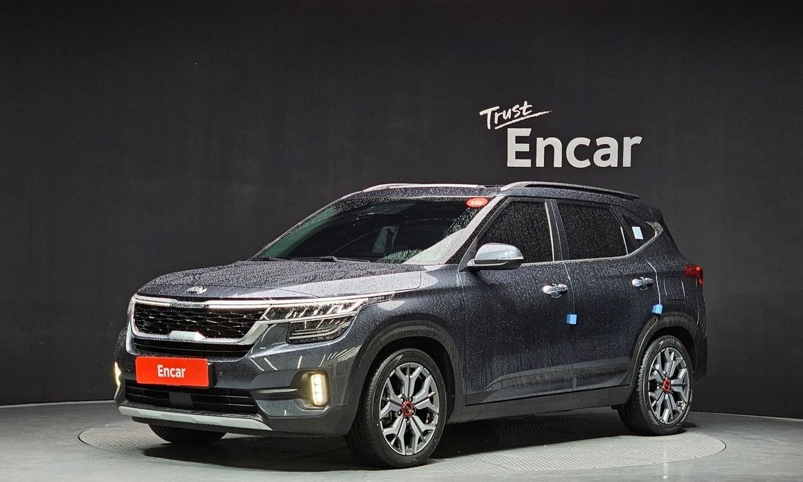 Kia Seltos 2022