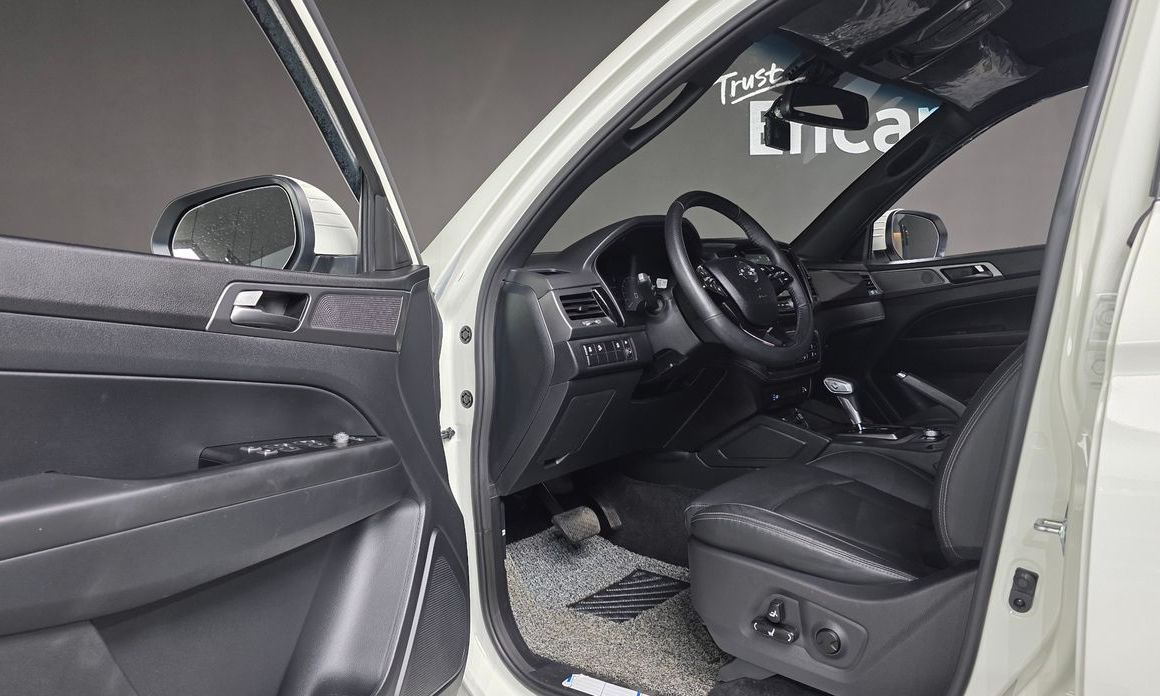 KG_Mobility_Ssangyong Rexton 2023