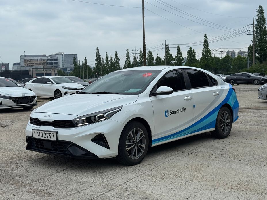 Kia K3 2022