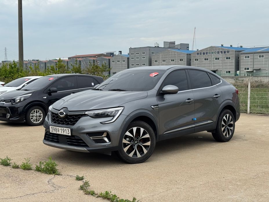 Renault-KoreaSamsung XM3 2023