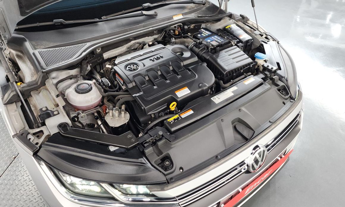 Volkswagen Arteon 2018