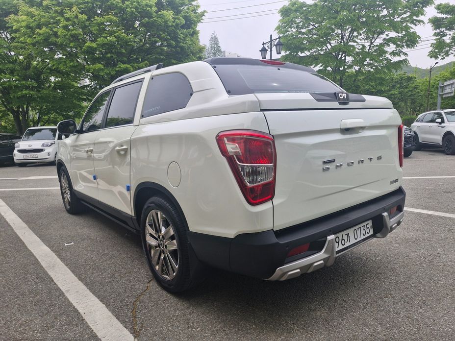 KG_Mobility_Ssangyong Rexton 2019