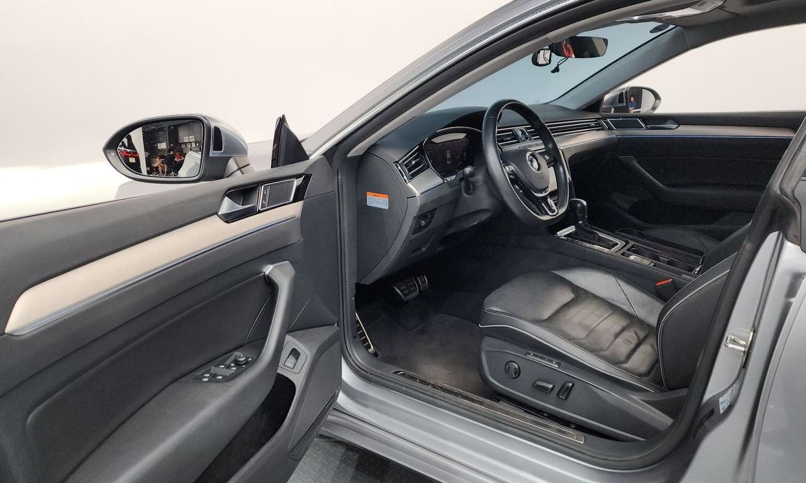 Volkswagen Arteon 2018