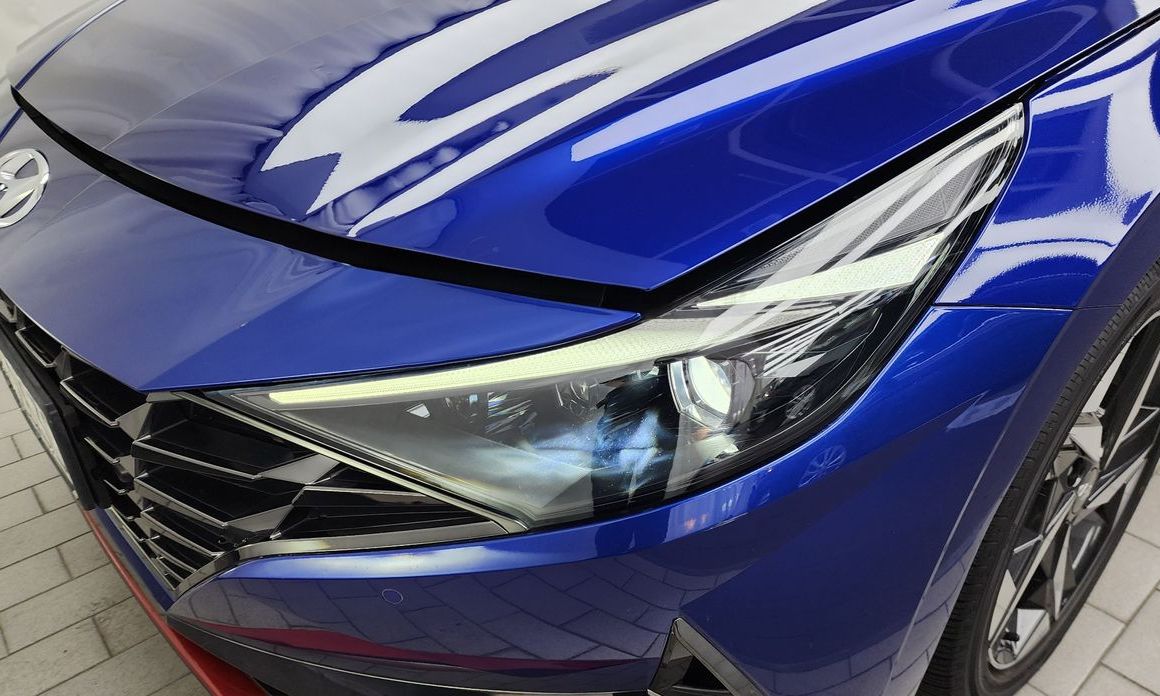 Hyundai AVANTE 2021