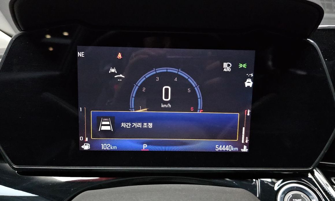 ChevroletGMDaewoo Trax 2024