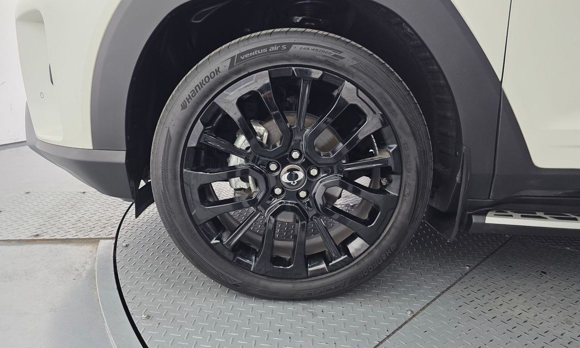 KG_Mobility_Ssangyong Torres 2024