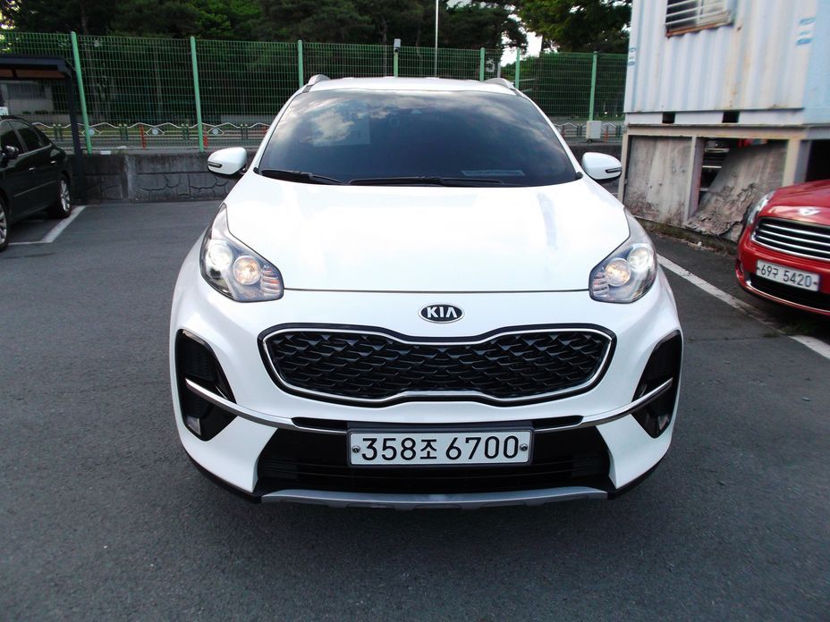Kia Sportage 2020