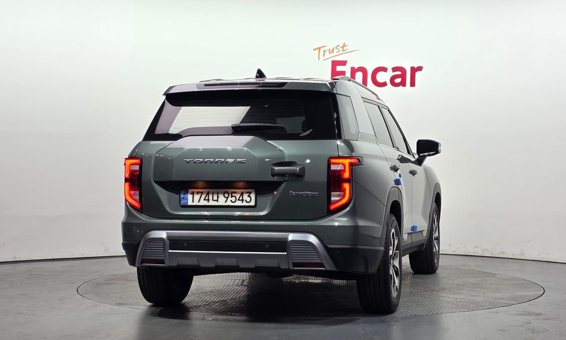 KG_Mobility_Ssangyong Torres 2023