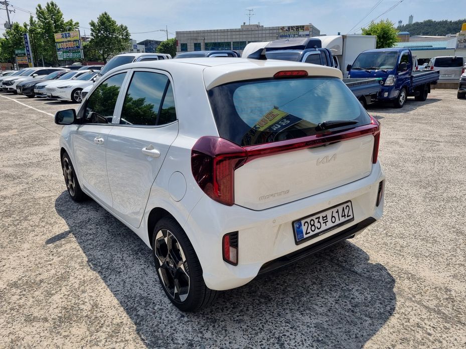 Kia morning 2025