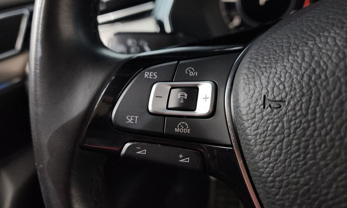 Volkswagen Arteon 2018