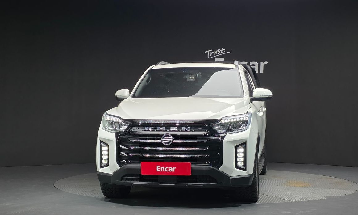 KG_Mobility_Ssangyong Rexton 2023