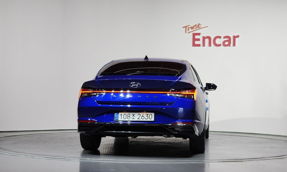 Hyundai AVANTE 2021
