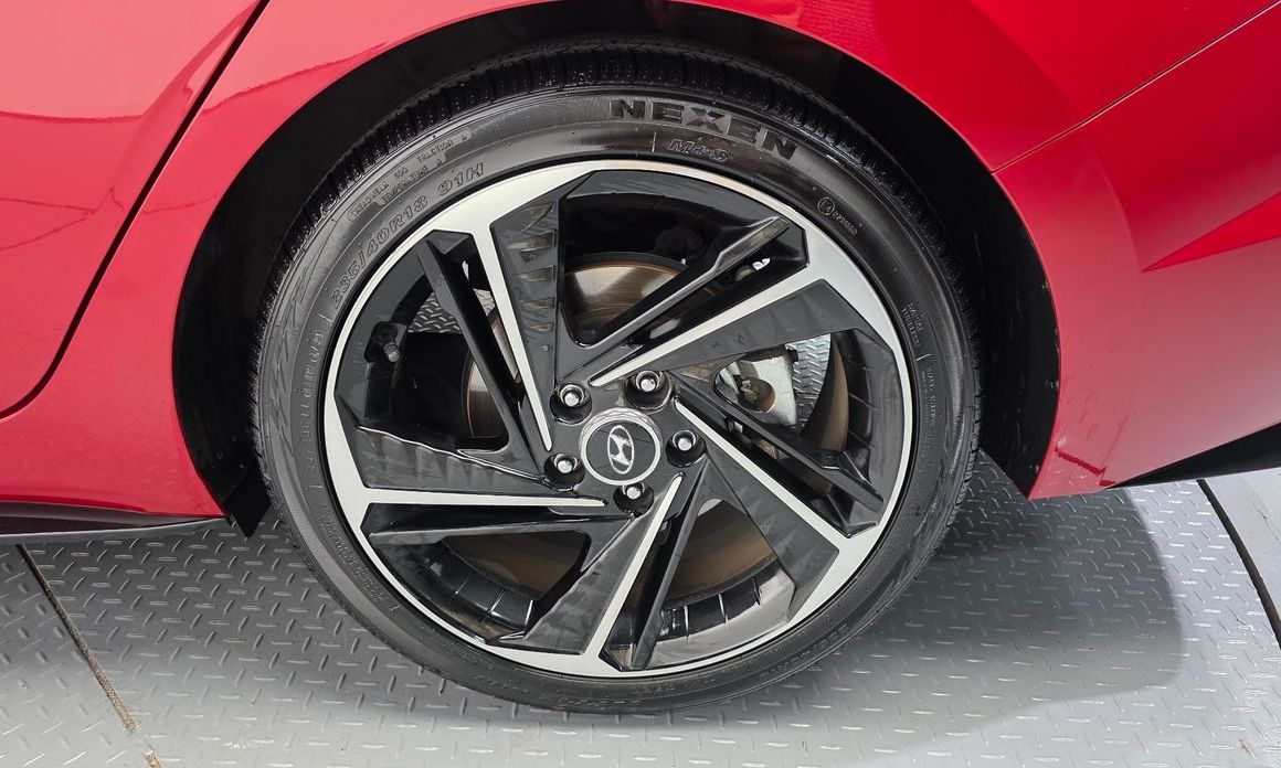 Hyundai AVANTE 2023