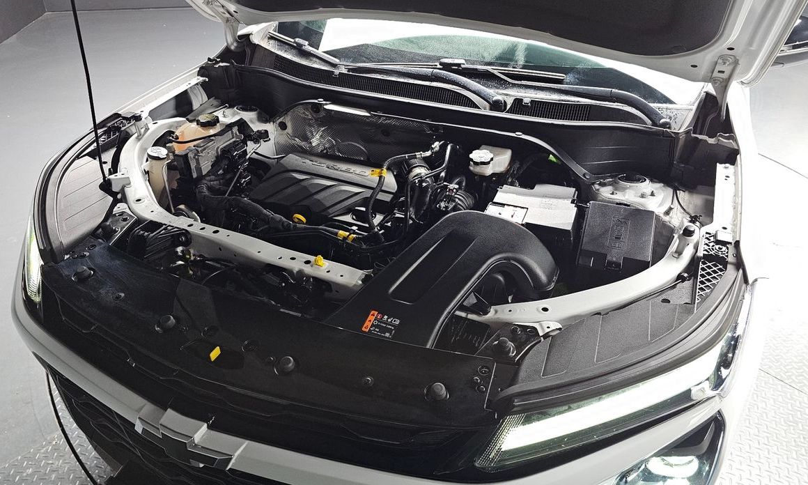 ChevroletGMDaewoo Trax 2024