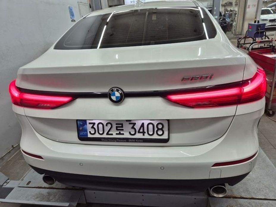 BMW 2-Series 2022
