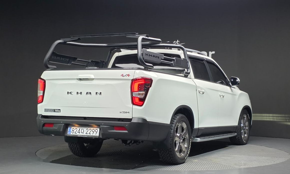 KG_Mobility_Ssangyong Rexton 2023