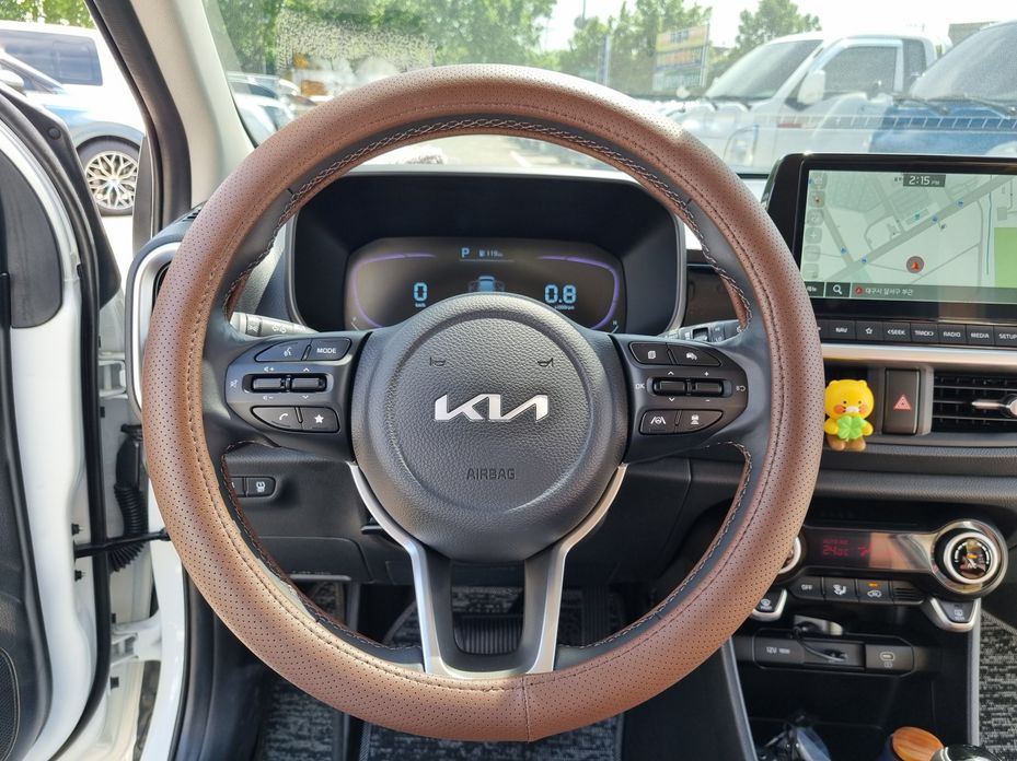 Kia morning 2025