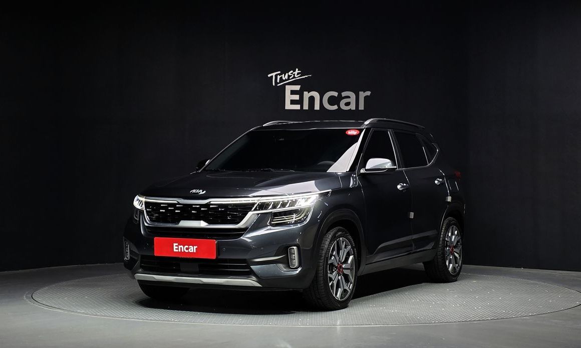 Kia Seltos 2022