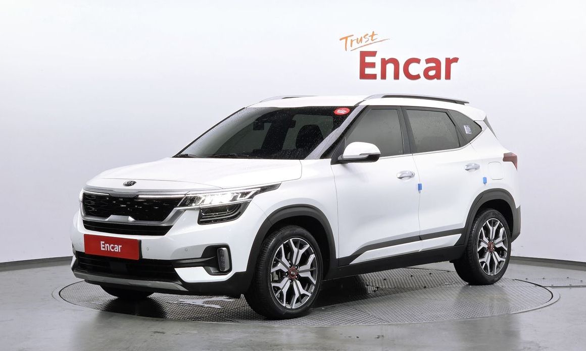 Kia Seltos 2022