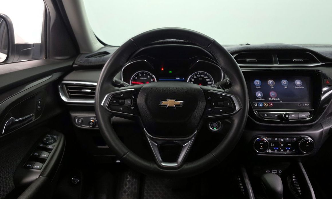 ChevroletGMDaewoo Trailblazer 2022