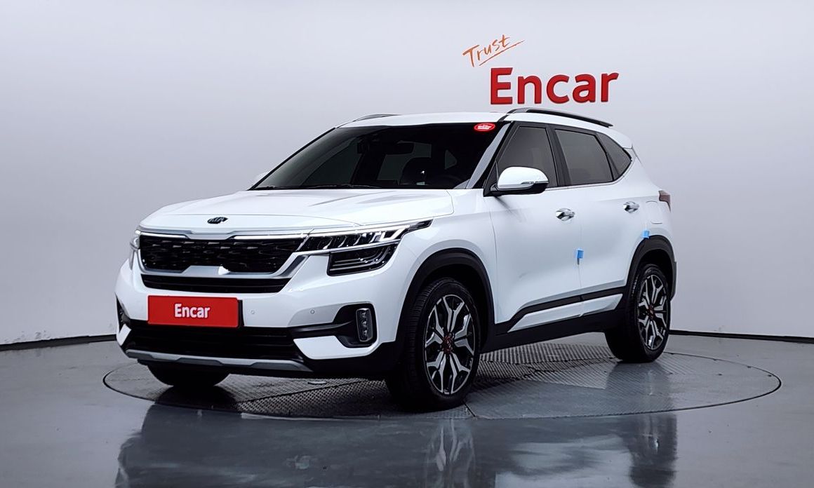 Kia Seltos 2022
