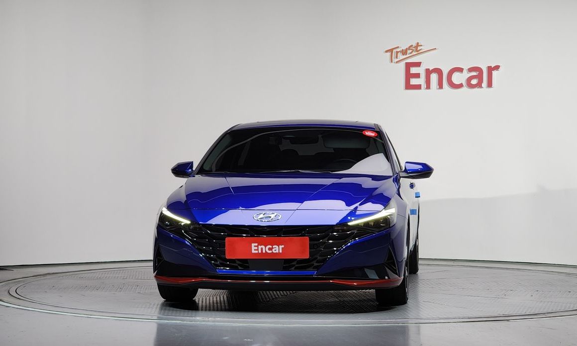 Hyundai AVANTE 2021