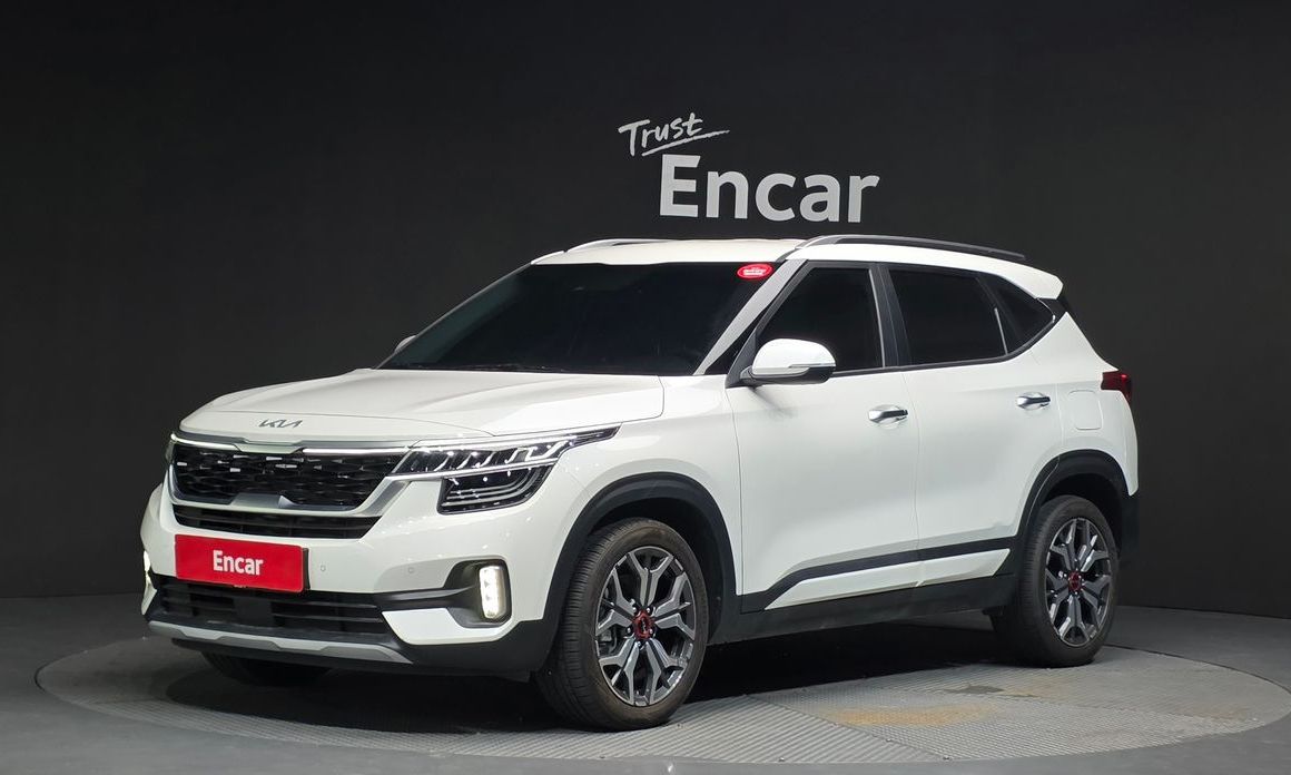 Kia Seltos 2023