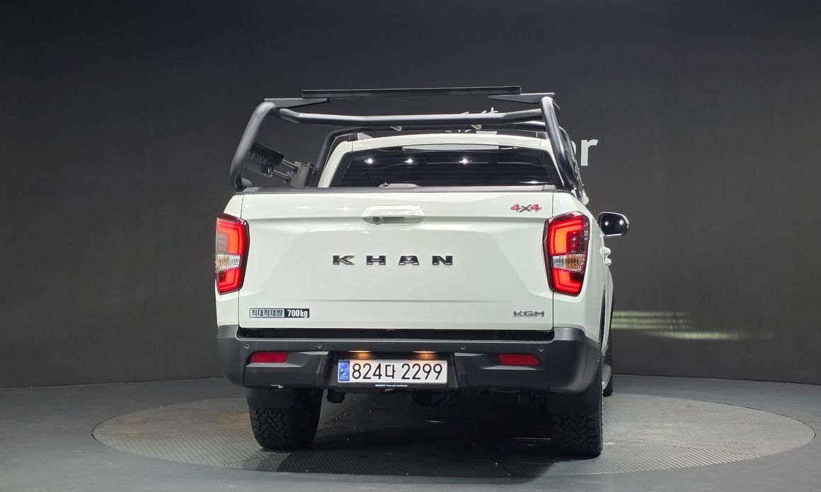 KG_Mobility_Ssangyong Rexton 2023