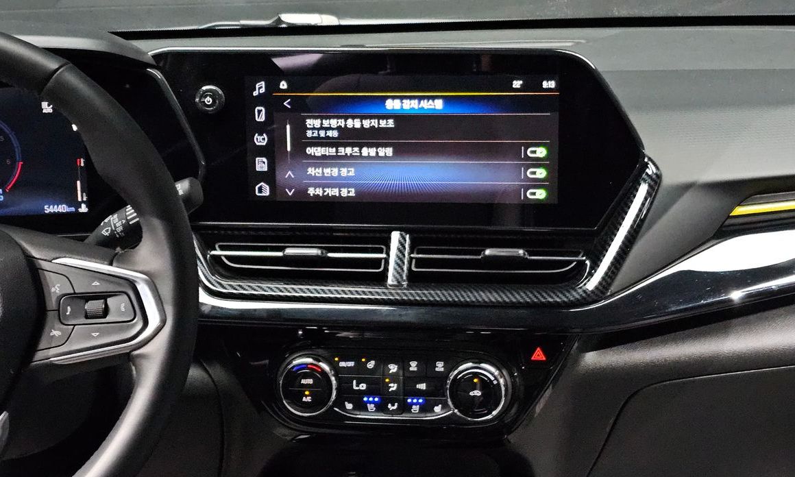 ChevroletGMDaewoo Trax 2024