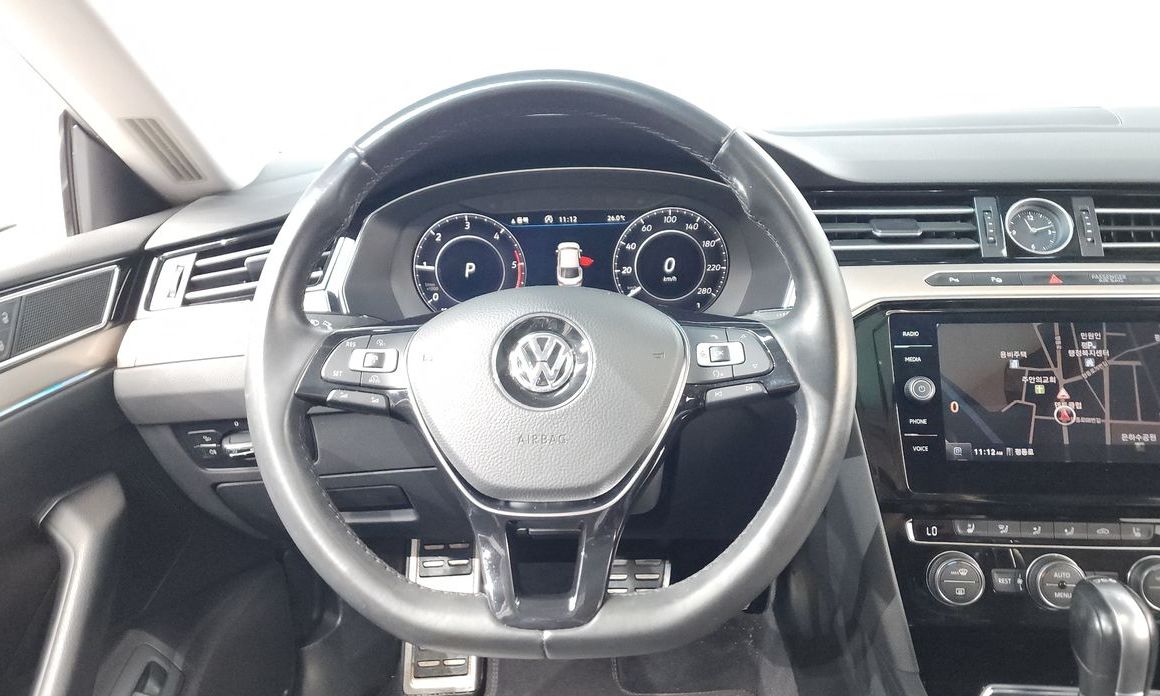 Volkswagen Arteon 2018