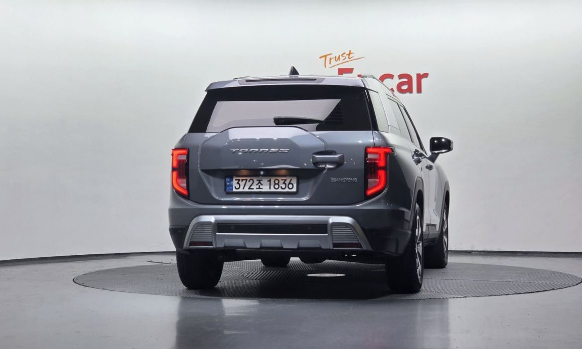 KG_Mobility_Ssangyong Torres 2023