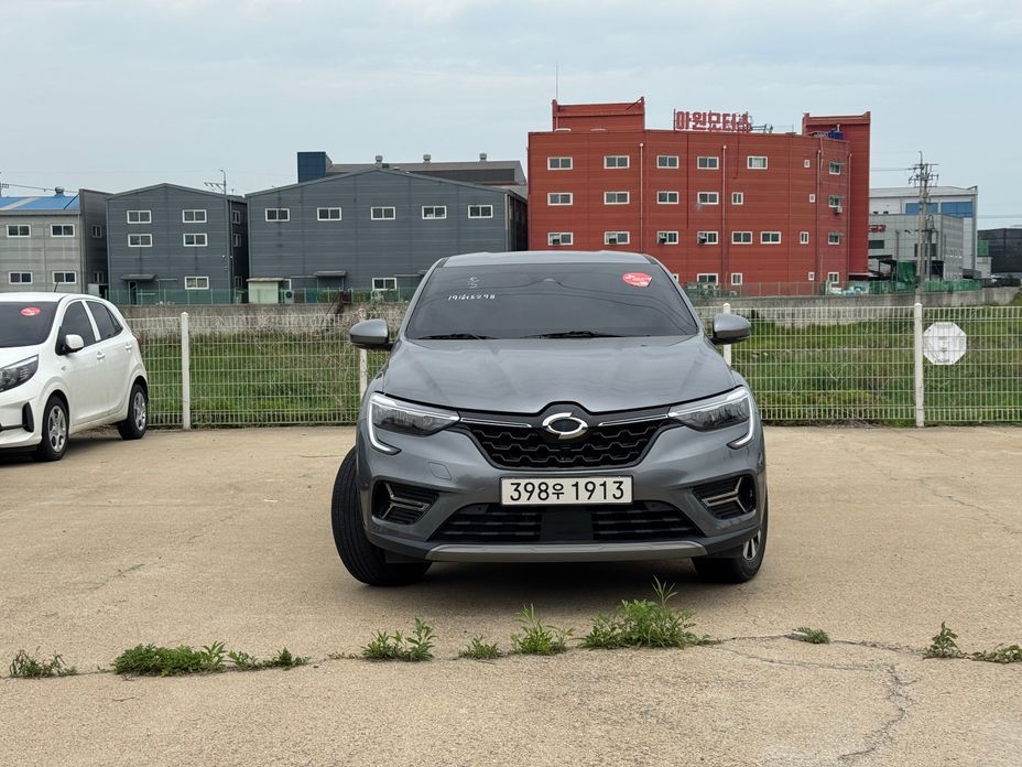 Renault-KoreaSamsung XM3 2023