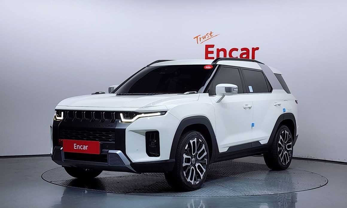KG_Mobility_Ssangyong Torres 2023